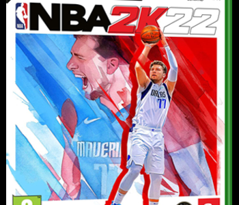 NBA 2K22 Xbox One