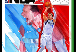 NBA 2K22 Xbox One