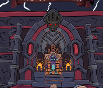 NecroBoy : Path to Evilship