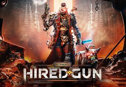 Necromunda Hired Gun PS5