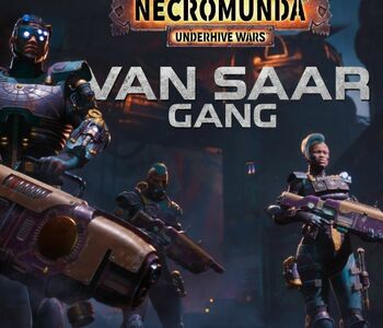 Necromunda Underhive Wars Van Saar Gang