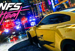 Need for Speed Heat
