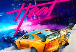 Need for Speed Heat PS4