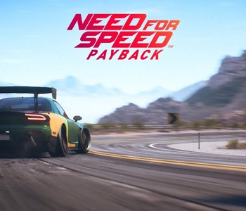 Need for Speed Payback