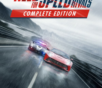 Need for Speed Rivals