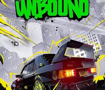Need for Speed Unbound PS5