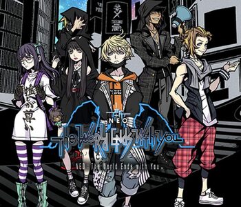 NEO: The World Ends with You