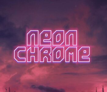 Neon Chrome Xbox One