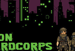 Neon Hardcorps
