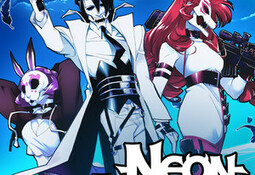 Neon White