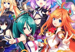 Neptunia: Virtual Stars PS4