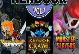 Nerdook Bundle Vol. 1