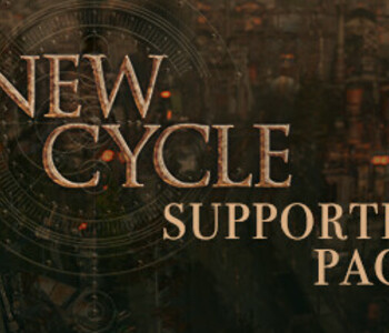 New Cycle - Supporter Pack