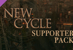 New Cycle - Supporter Pack