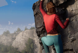 New Heights: Realistic Climbing and Bouldering