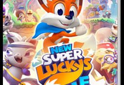 New Super Lucky's Tale Nintendo Switch