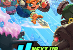 Next Up Hero