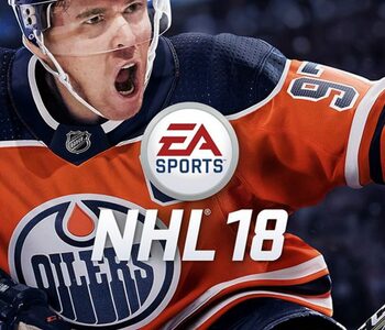 NHL 18 Xbox One
