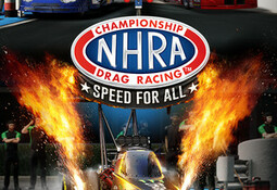 NHRA Championship Drag Racing: Speed For All