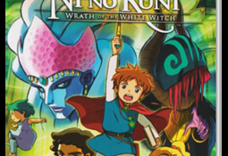 Ni No Kuni - Der Fluch der weißen Königin Nintendo Switch