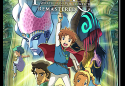 Ni No Kuni - Wrath of the White Witch Remastered