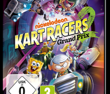 Nickelodeon Kart Racers 2 - Grand Prix