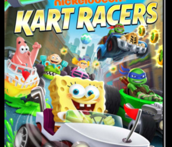 Nickelodeon Kart Racers Nintendo Switch