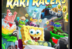 Nickelodeon Kart Racers Nintendo Switch