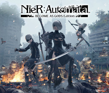 NieR Automata