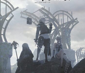 NieR Replicant ver.1.22474487139... PS4