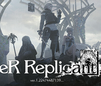 NieR Replicant Xbox One