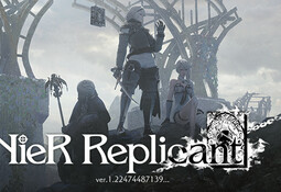 NieR Replicant Xbox One