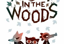 Night in the Woods Nintendo Switch