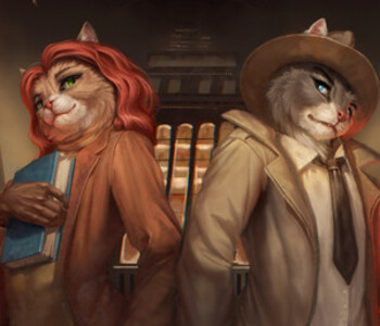 Nine Noir Lives