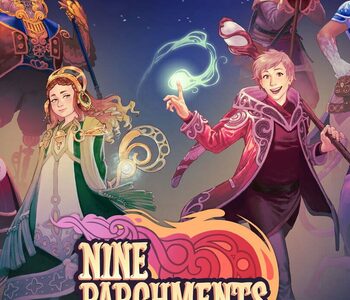 Nine Parchments Xbox One
