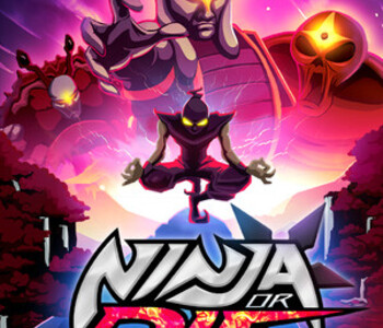 Ninja or Die: Shadow of the Sun