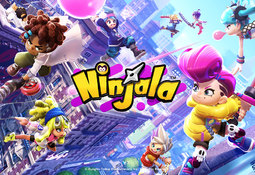 Ninjala Nintendo Switch