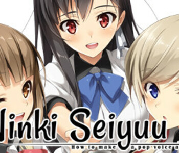 Ninki Seiyuu: How to Make a Pop Voice Actress