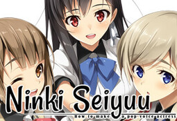 Ninki Seiyuu: How to Make a Pop Voice Actress