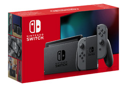 Nintendo Switch Konsole