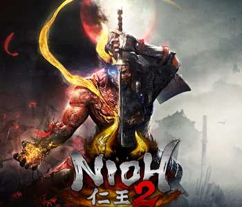 Nioh 2 PS4