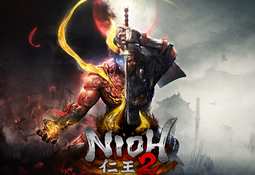 Nioh 2 PS4