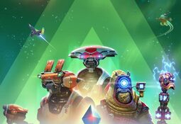 No Man's Sky Nintendo Switch