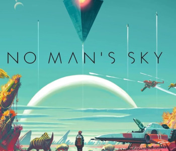 No Man's Sky PS4