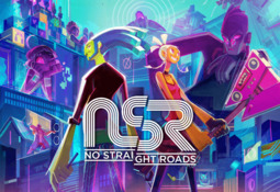 No Straight Roads PS4