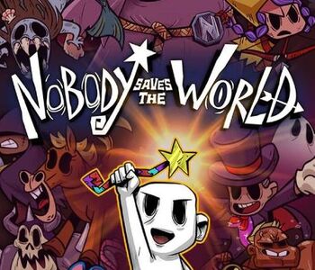 Nobody Saves the World
