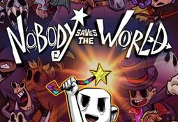 Nobody Saves the World