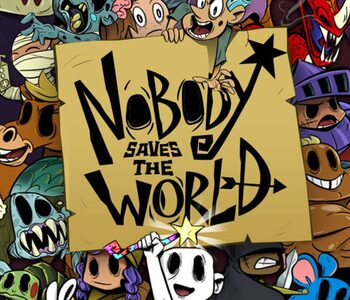 Nobody Saves the World Xbox X