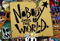 Nobody Saves the World Xbox X