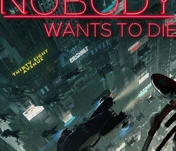 Nobody Wants to Die Xbox X